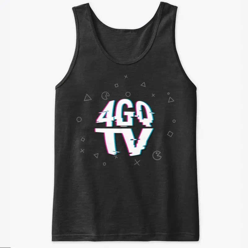 4GQTV with background logos