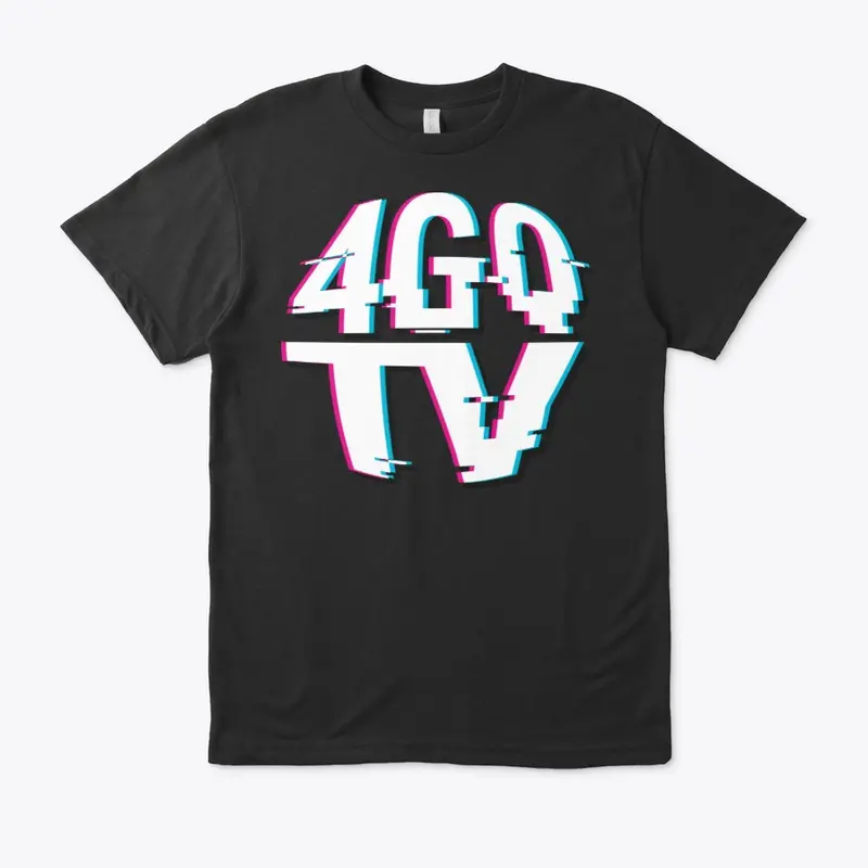 4GQTV Shirt Logos