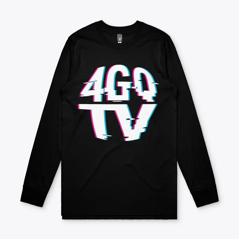 4GQTV Shirt Logos