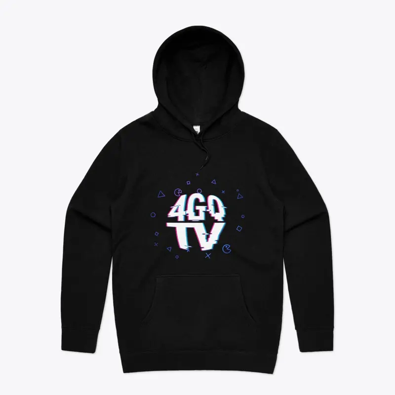 4GQTV Tee Design