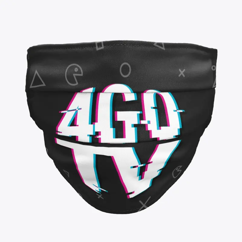 4GQTV with background logos