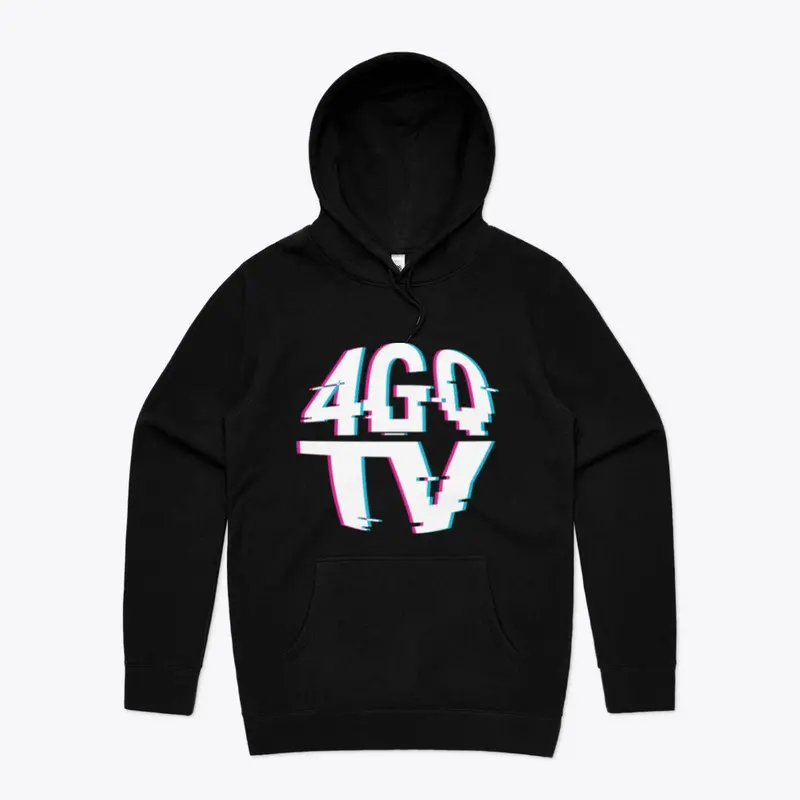 4GQTV Shirt Logos