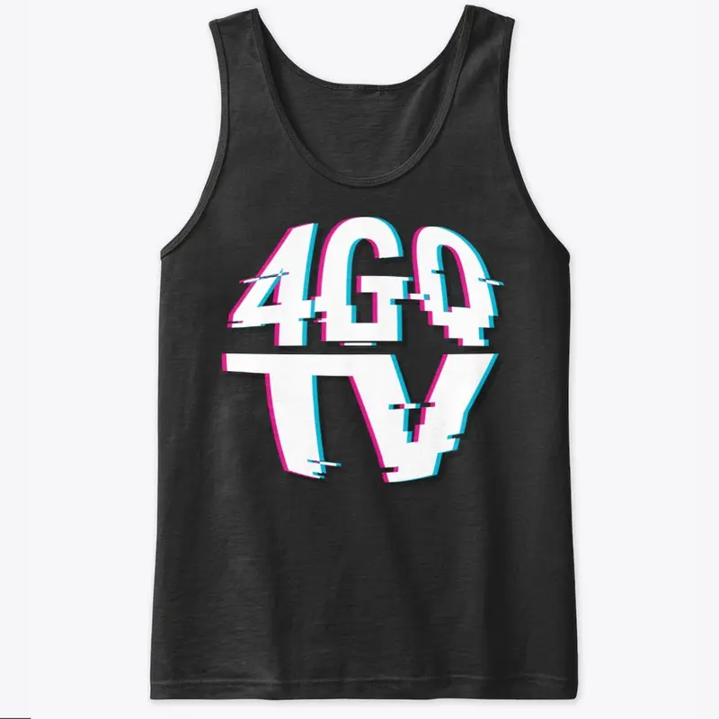 4GQTV Shirt Logos