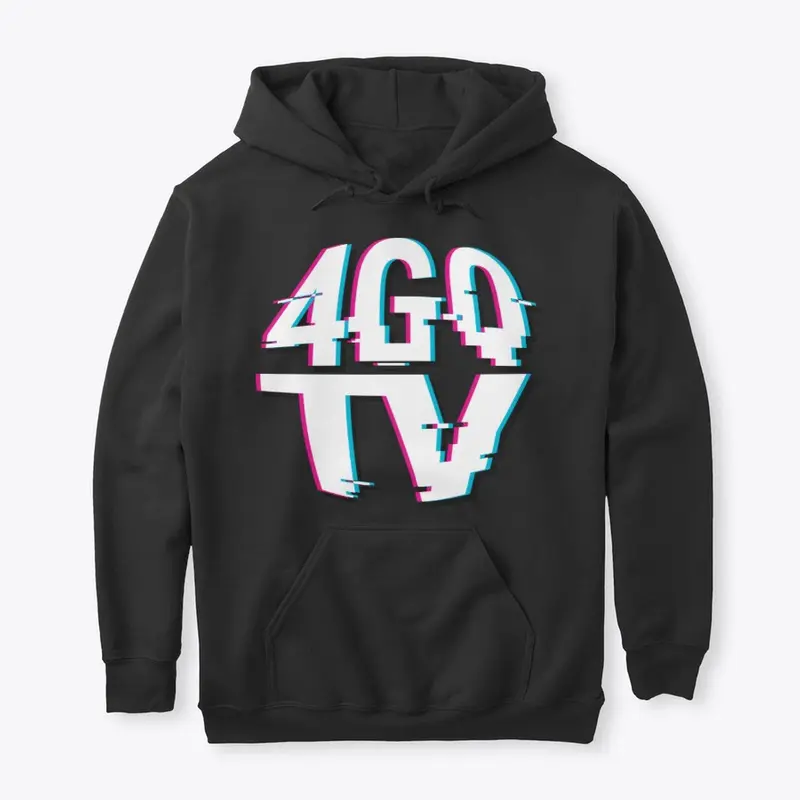 4GQTV Shirt Logos