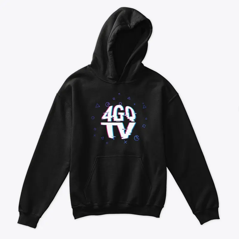 4GQTV Tee Design