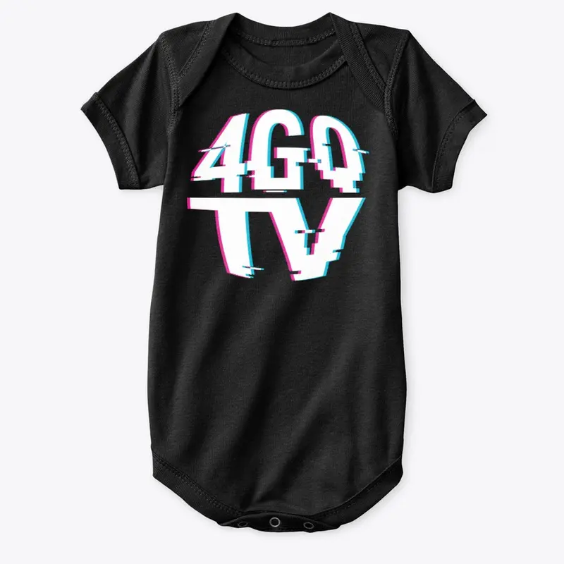 4GQTV Shirt Logos