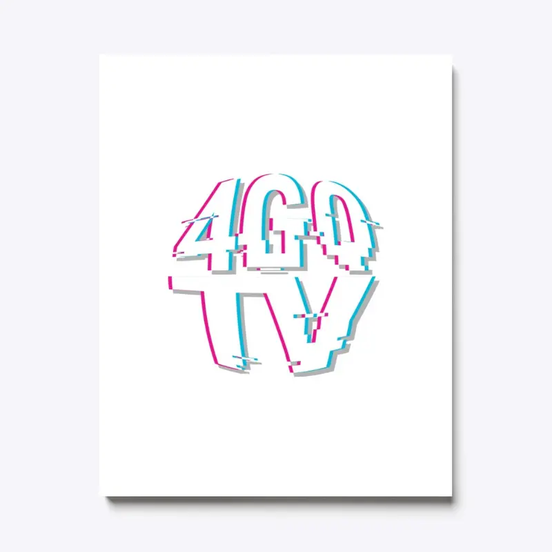 4GQTV Modern Accessory Logo