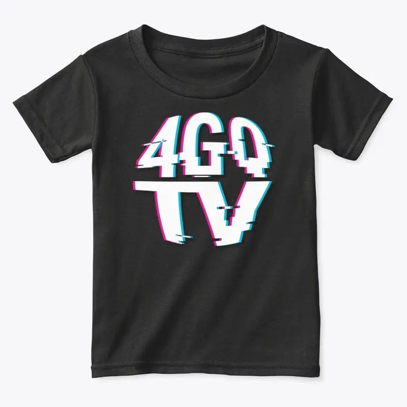 4GQTV Shirt Logos