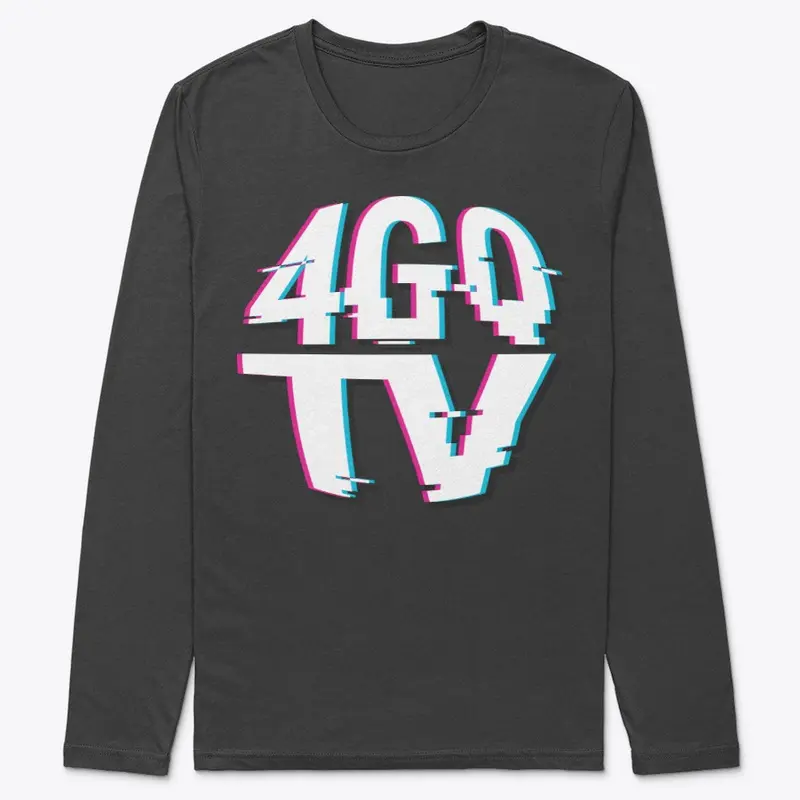 4GQTV Shirt Logos