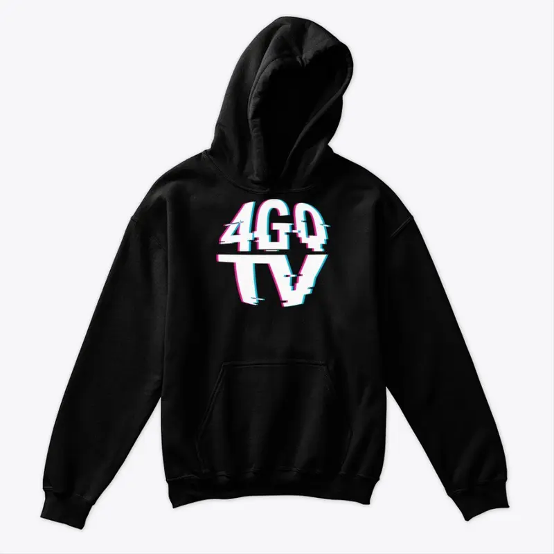 4GQTV Shirt Logos