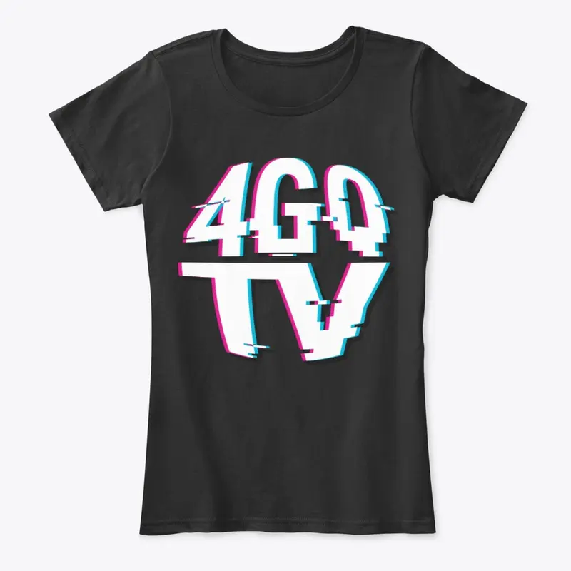 4GQTV Shirt Logos