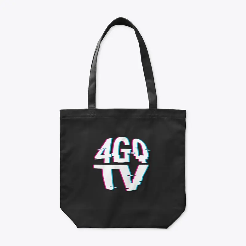 4GQTV Shirt Logos