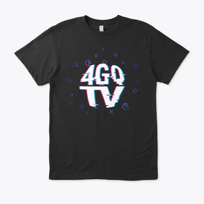 4GQTV Tee Design