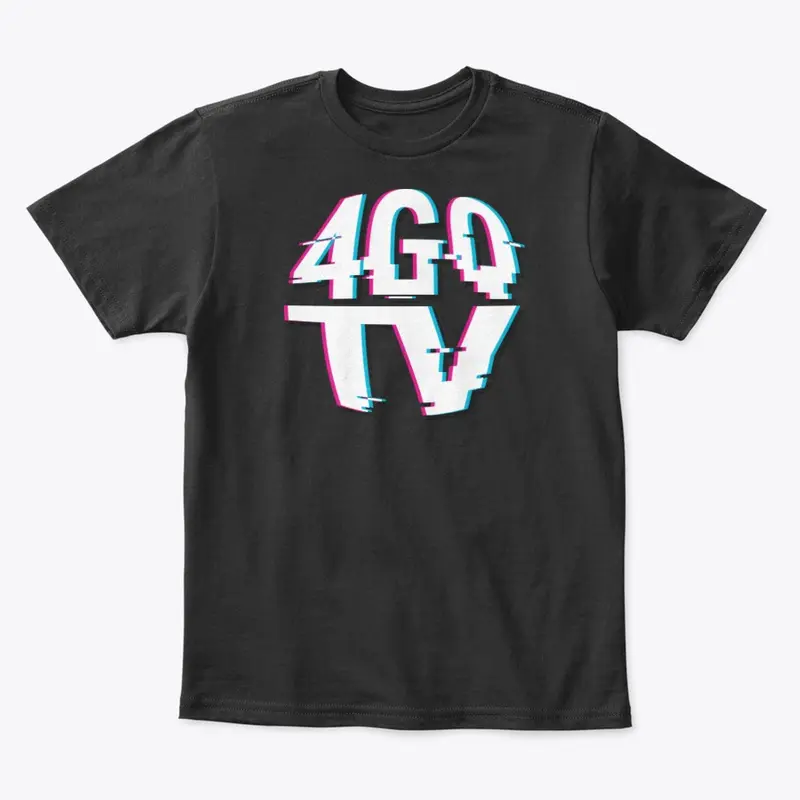 4GQTV Shirt Logos