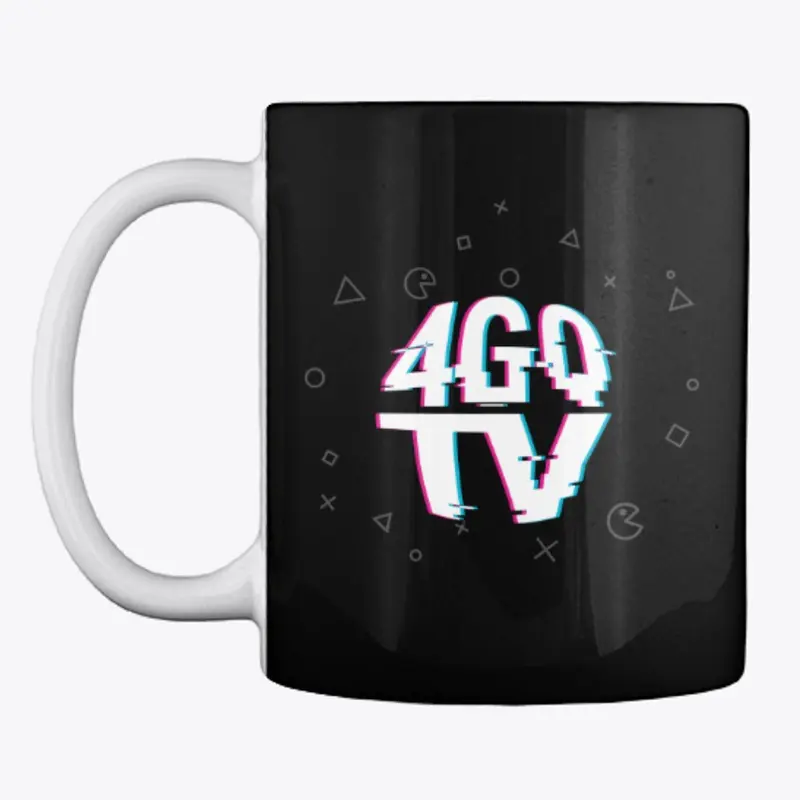 4GQTV with background logos