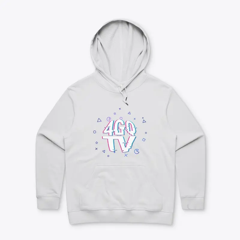 4GQTV Tee Design