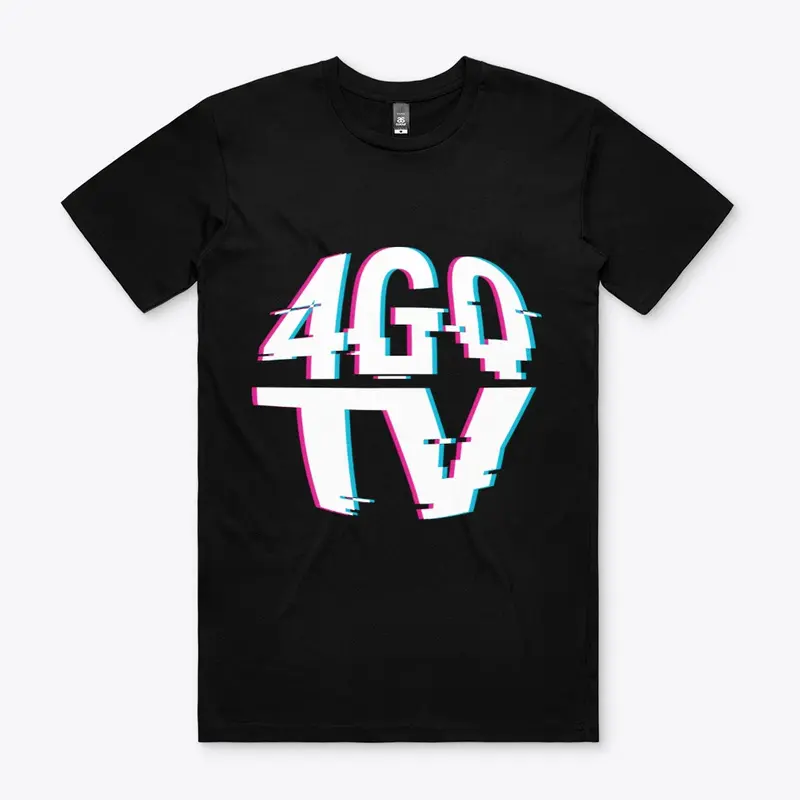 4GQTV Shirt Logos