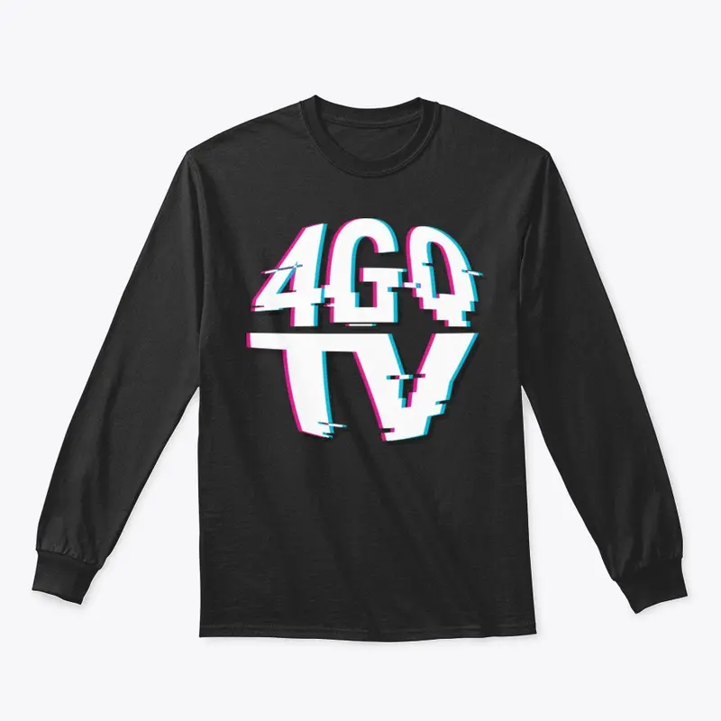 4GQTV Shirt Logos