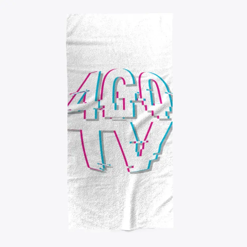 4GQTV Modern Accessory Logo