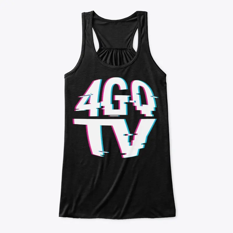 4GQTV Shirt Logos