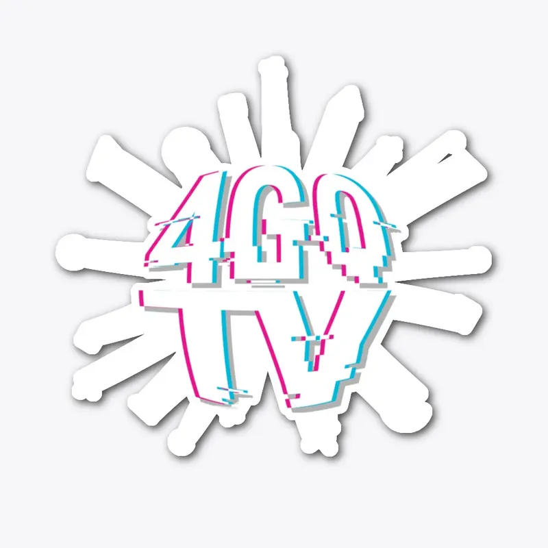 4GQTV with background logos