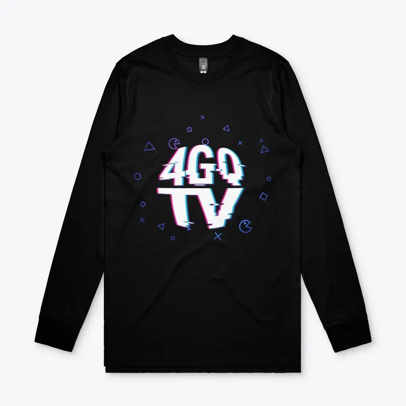 4GQTV Tee Design