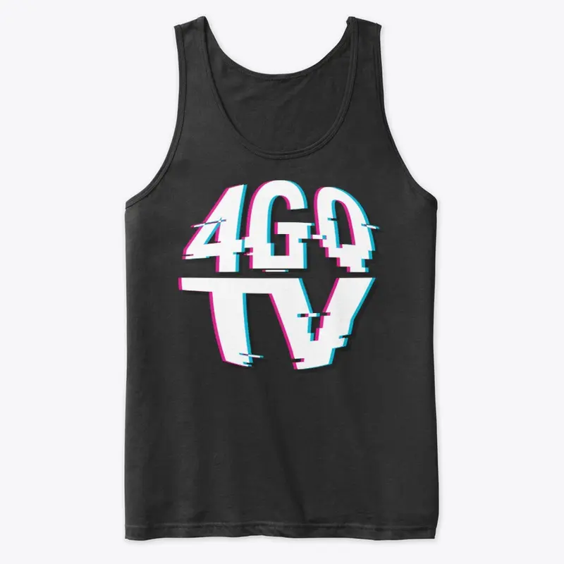 4GQTV Shirt Logos