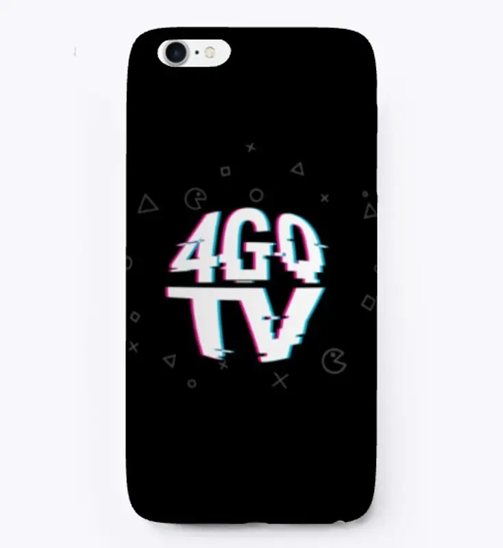 4GQTV with background logos